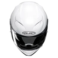 Kask integralny HJC F71 PEARL WHITE biały