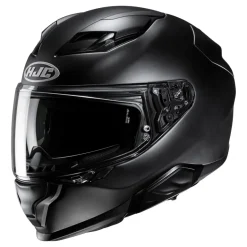 Kask integralny HJC F71 SEMI FLAT BLACK czarny mat