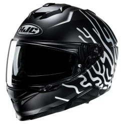 Kask integralny HJC I71 CELOS BLACK/SILVER czarny srebrny