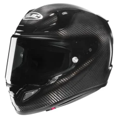 Kask integralny HJC RPHA 12 CARBON BLACK czarny