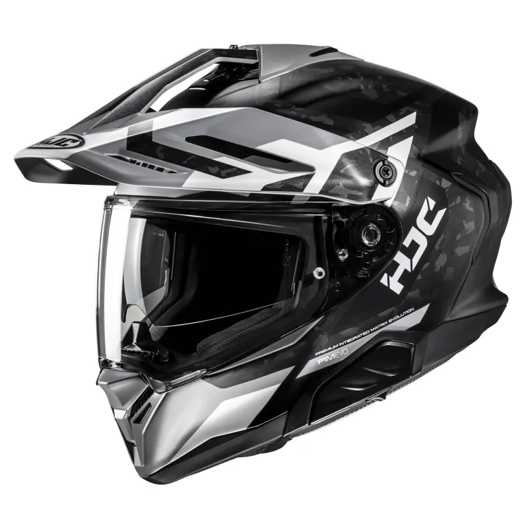 Kask integralny HJC RPHA 60 DAKAR BLACK/GREY czarny szary