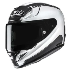 Kask integralny HJC RPHA 12 RESPON WHITE/BLACK biały czarny