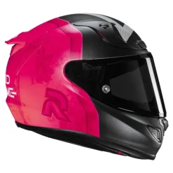 Kask integralny HJC RPHA 12 SQUID GAME NETFLIX BLACK/RED czarny czerwony biały różowy