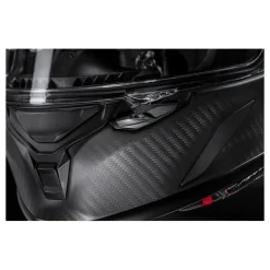 Kask integralny HJC RPHA 1 V2 CARBON SOLID MATTE BLACK czarny mat