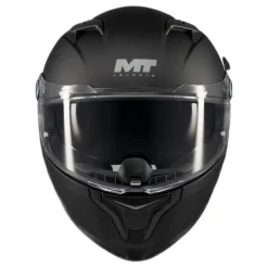 Kask integralny MT BRAKER SV PURE MATT BLACK czarny mat