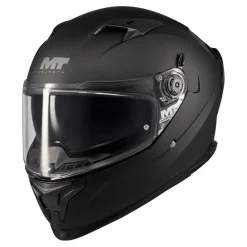 Kask integralny MT BRAKER SV PURE MATT BLACK czarny mat