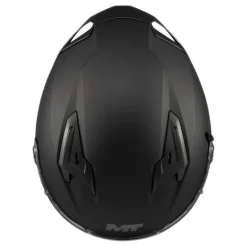 Kask integralny MT BRAKER SV PURE MATT BLACK czarny mat