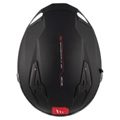 Kask integralny MT BRAKER SV SOLID MATT BLACK czarny mat