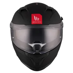 Kask integralny MT BRAKER SV SOLID MATT BLACK czarny mat