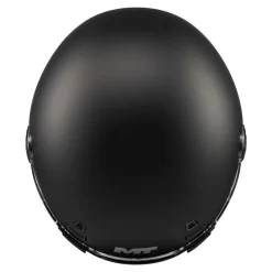 Kask integralny MT JARAMA SV PURE BLACK MATT czarny mat