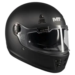 Kask integralny MT JARAMA SV PURE BLACK MATT czarny mat