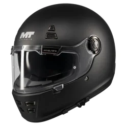 Kask integralny MT JARAMA SV PURE BLACK MATT czarny mat