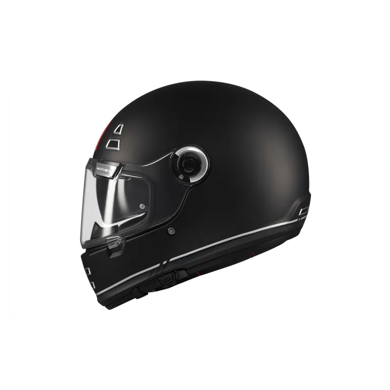 Kask integralny MT JARAMA SV SOLID MATT BLACK czarny mat