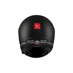 Kask integralny MT JARAMA SV SOLID MATT BLACK czarny mat