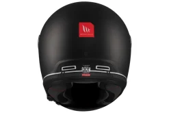Kask integralny MT JARAMA SV SOLID MATT BLACK czarny mat