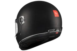 Kask integralny MT JARAMA SV SOLID MATT BLACK czarny mat