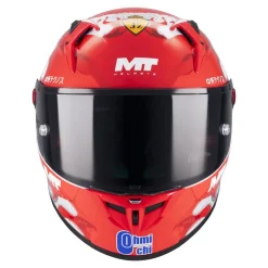 Kask integralny MT KRE+ S YAMANAKA RED/WHITE/BLUE czarny biały niebieski