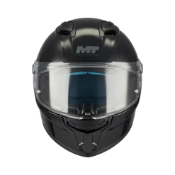 Kask integralny MT STINGER 2 PURE BLACK czarny