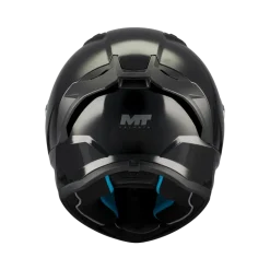 Kask integralny MT STINGER 2 PURE BLACK czarny
