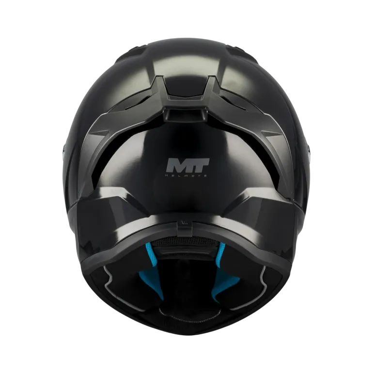 Kask integralny MT STINGER 2 PURE BLACK czarny