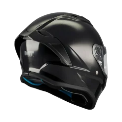 Kask integralny MT STINGER 2 PURE BLACK czarny