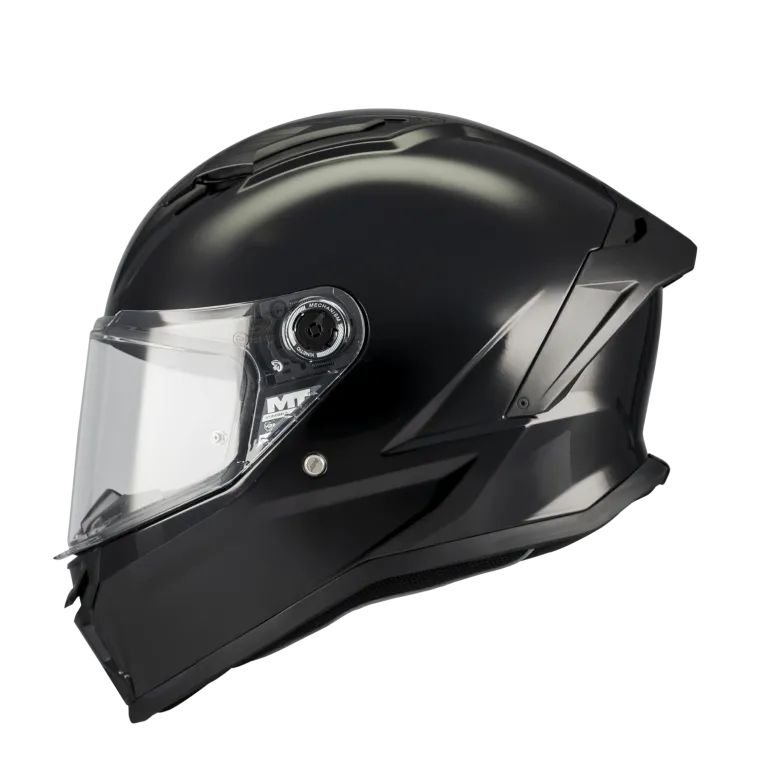 Kask integralny MT STINGER 2 PURE BLACK czarny