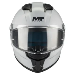 Kask integralny MT STINGER 2 PURE GLOSS GREY szary