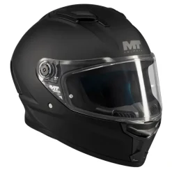 Kask integralny MT STINGER 2 PURE BLACK MATT czarny mat