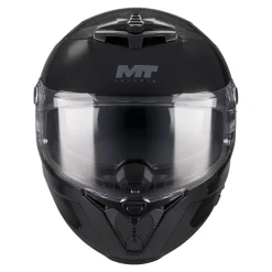 Kask integralny MT THUNDER 4 R SV PURE A1 GLOSS czarny