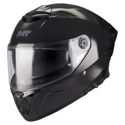 Kask integralny MT THUNDER 4 R SV PURE A1 GLOSS czarny