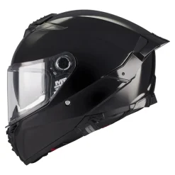 Kask integralny MT THUNDER 4 R SV PURE A1 GLOSS czarny