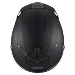 Kask integralny MT THUNDER 4 R SV PURE A1 MATT czarny mat