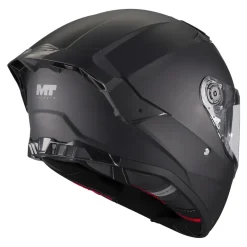 Kask integralny MT THUNDER 4 R SV PURE A1 MATT czarny mat