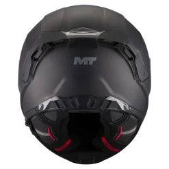 Kask integralny MT THUNDER 4 R SV PURE A1 MATT czarny mat