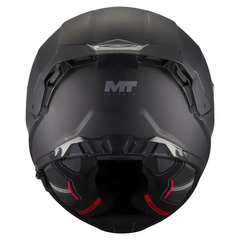 Kask integralny MT THUNDER 4 R SV PURE A1 MATT czarny mat