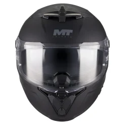 Kask integralny MT THUNDER 4 R SV PURE A1 MATT czarny mat