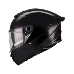 Kask integralny MT THUNDER 4 SV PURE BLACK czarny