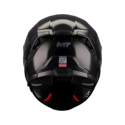 Kask integralny MT THUNDER 4 SV PURE BLACK czarny