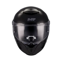 Kask integralny MT THUNDER 4 SV PURE BLACK czarny