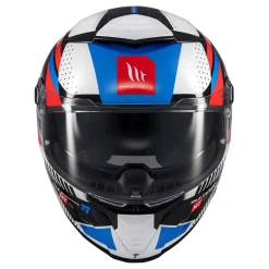 Kask integralny MT THUNDER 4 SV LUMINENCE BLACK/WHITE/BLUE