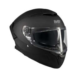 Kask integralny MT THUNDER 4 SV PURE BLACK MATT czarny mat