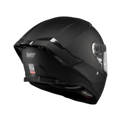 Kask integralny MT THUNDER 4 SV PURE BLACK MATT czarny mat