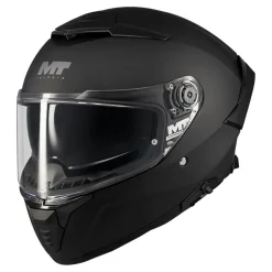 Kask integralny MT THUNDER 4 SV PURE BLACK MATT czarny mat