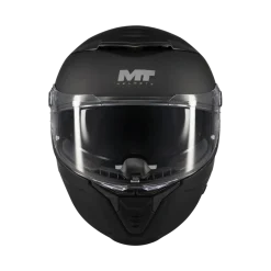 Kask integralny MT THUNDER 4 SV PURE BLACK MATT czarny mat