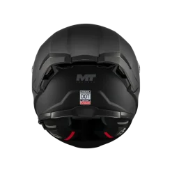 Kask integralny MT THUNDER 4 SV PURE BLACK MATT czarny mat