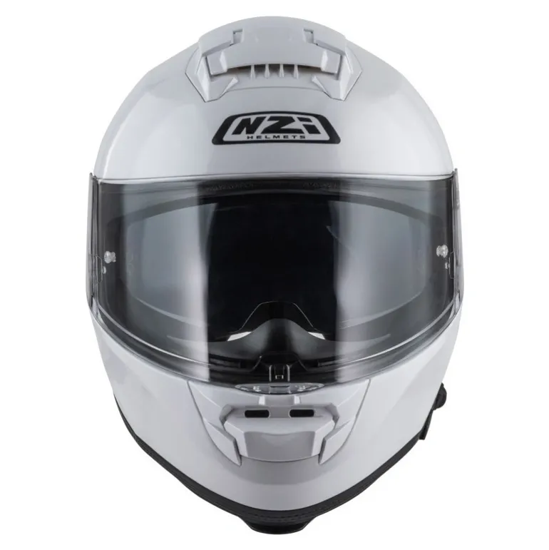 Kask integralny NZI EURUS 4 STREAM WHITE biały