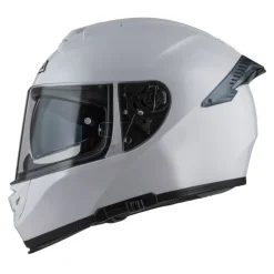 Kask integralny NZI EURUS 4 STREAM WHITE biały
