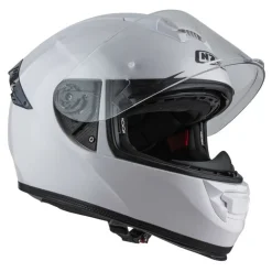Kask integralny NZI EURUS 4 STREAM WHITE biały