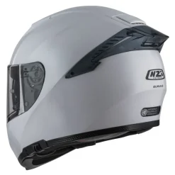 Kask integralny NZI EURUS 4 STREAM WHITE biały