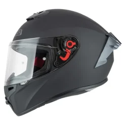 Kask integralny NZI TRENDY MATT BLACK czarny mat